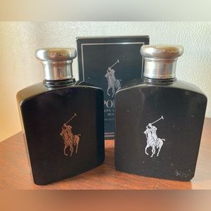 Ralph Lauren Polo Black Bundle